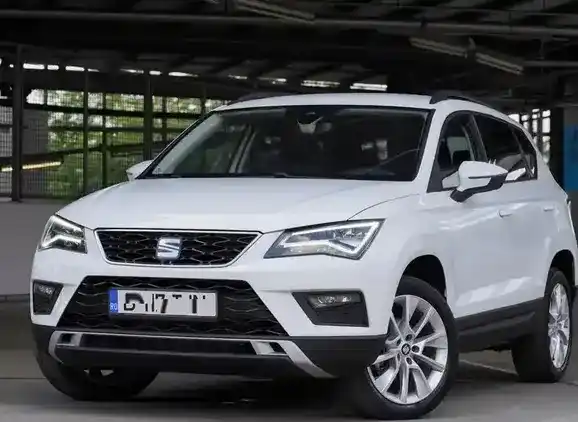 Seat Ateca 1.0 tsi