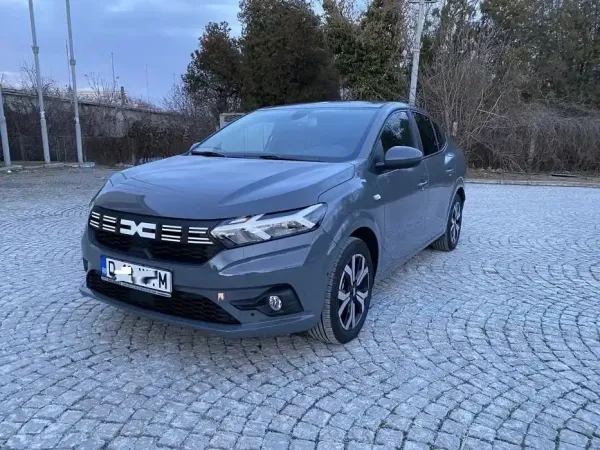 Dacia Logan Prestige Automat