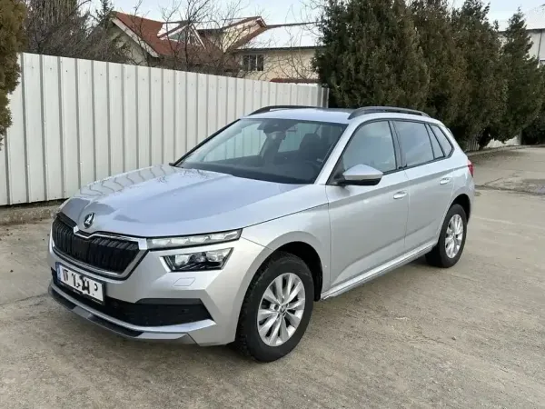 Skoda Kamiq 1.0 TSI