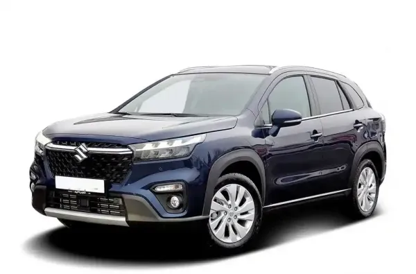 Suzuki S Cross Mild Hybrid