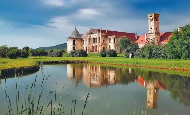 castelul banffy bontida