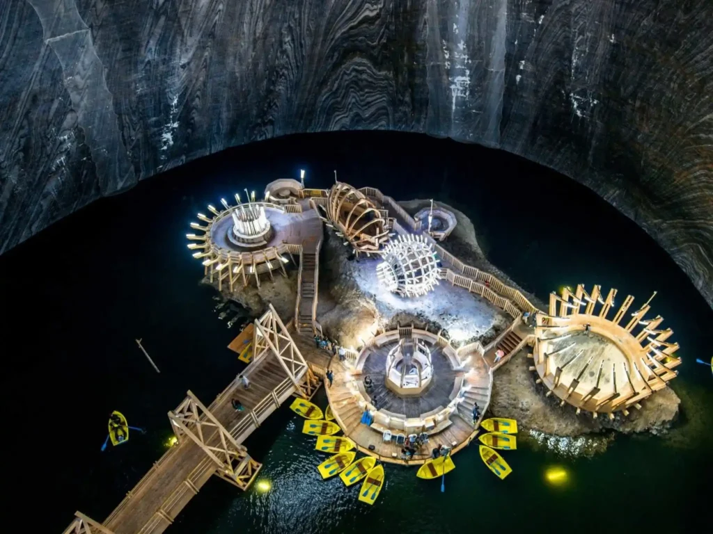 salina turda